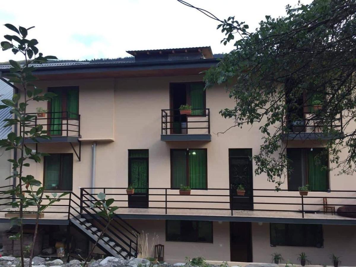 Lisaneli Hotel Mestia Exterior photo