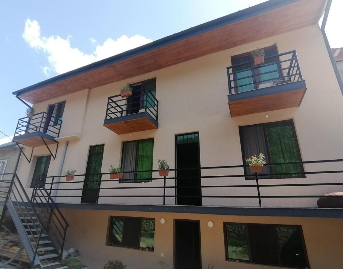 Lisaneli Hotel Mestia Exterior photo