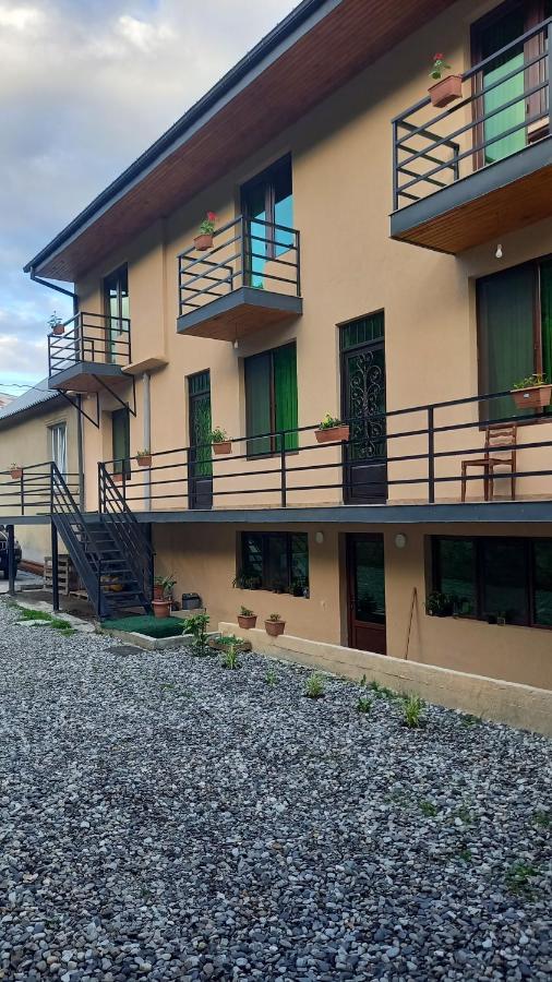 Lisaneli Hotel Mestia Exterior photo