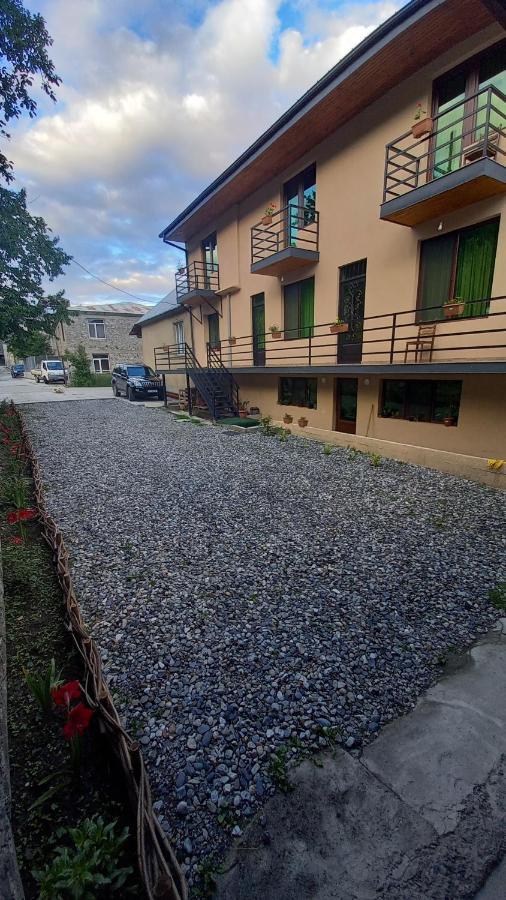 Lisaneli Hotel Mestia Exterior photo